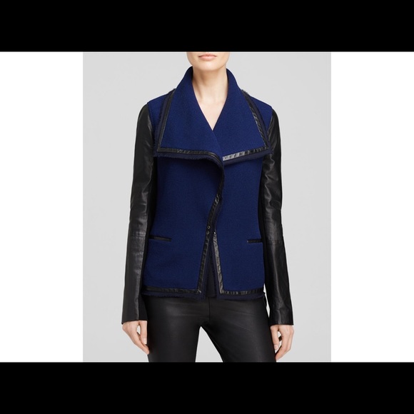 Vince boucle jacket - Picture 2 of 4